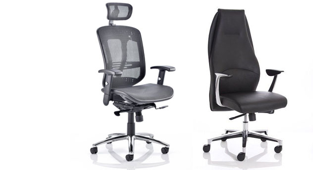 Executive Office Swivel Chairs