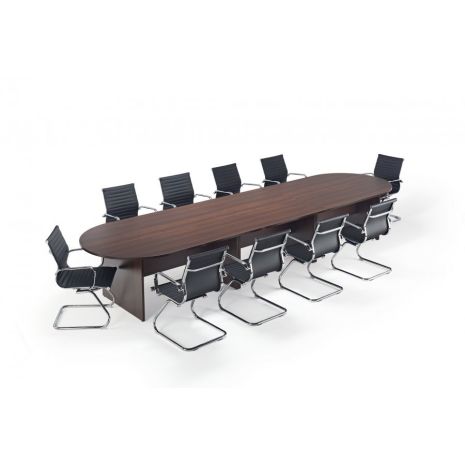 8 Chairs Boardroom Table