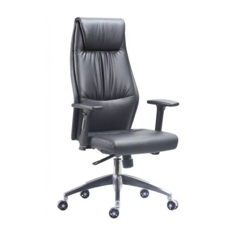 Leather Boardroom Swivel Chair