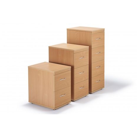 Solar Beech Filing Cabinet (Items Sold Separately)