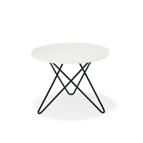 Modern Designer White Coffee Table