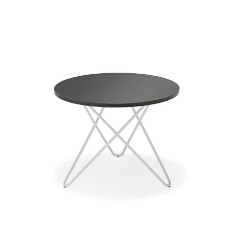 Modern Designer Graphite Coffee Table