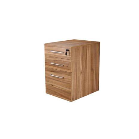 Managers Executive Office Pedestal American Walnut 