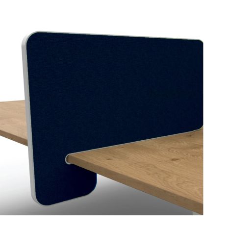 Acoustic Dampening Desk Dividers