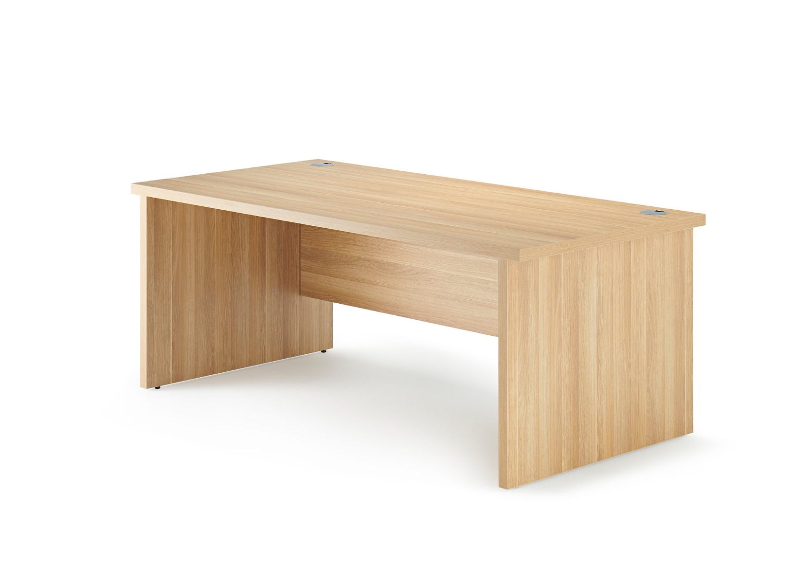 Light oak deals bureau desk