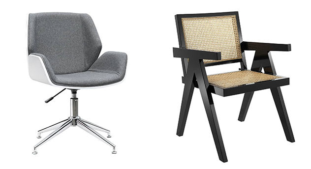 Designer Home Office Chairs