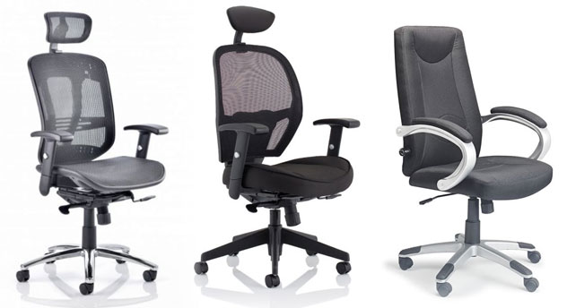 Executive Office Swivel Chairs For Guernsey